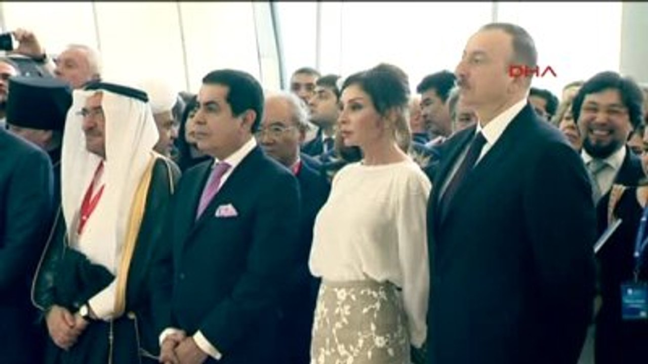 Azerbaycan'da, 3. Kültürlerarası Diyalog Forumu Düzenlendi