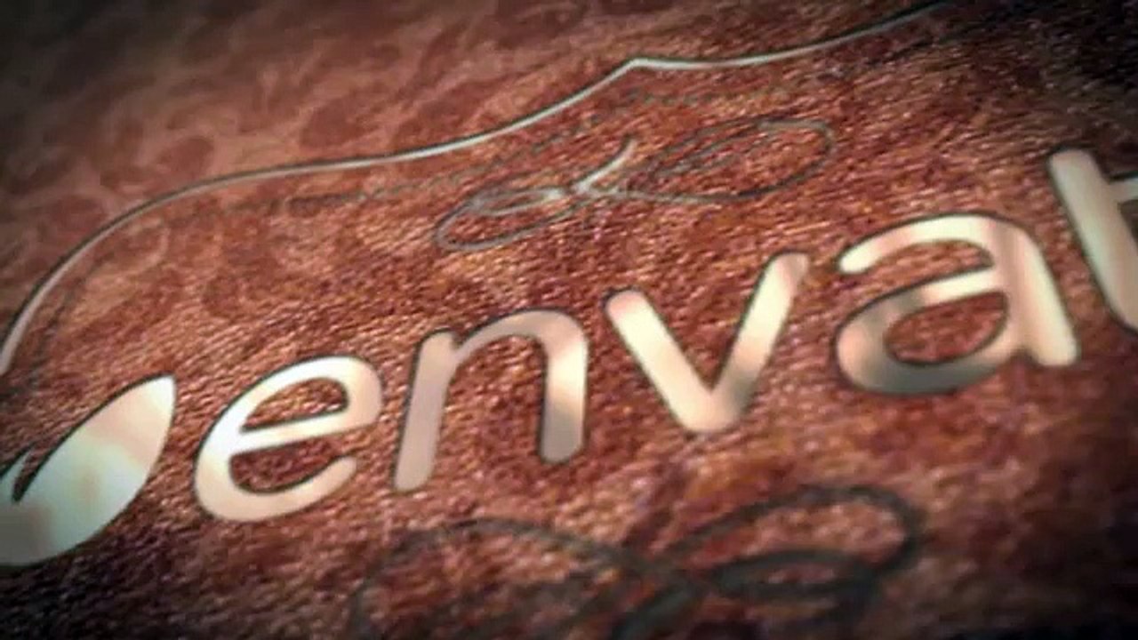 After Effects Project Files - Elegant Leather Logo - VideoHive 10419868