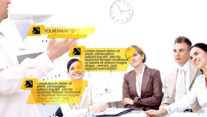 After Effects Project Files - Corporate - Lower Thirds - VideoHive 10431880