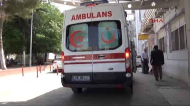 Şanlıurfa Evde Temizlik Yaparken Akıma Kapılan Kadın Yaralandı