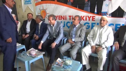 Bakan Eker: Hdp'ye Yönelik Saldırıları Nefretle Kınıyorum - 1