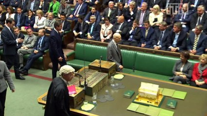 John Bercow re-elected as Speaker