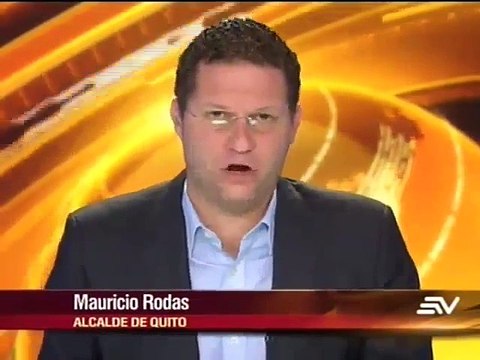 Entrevista Mauricio Rodas / Contacto Directo