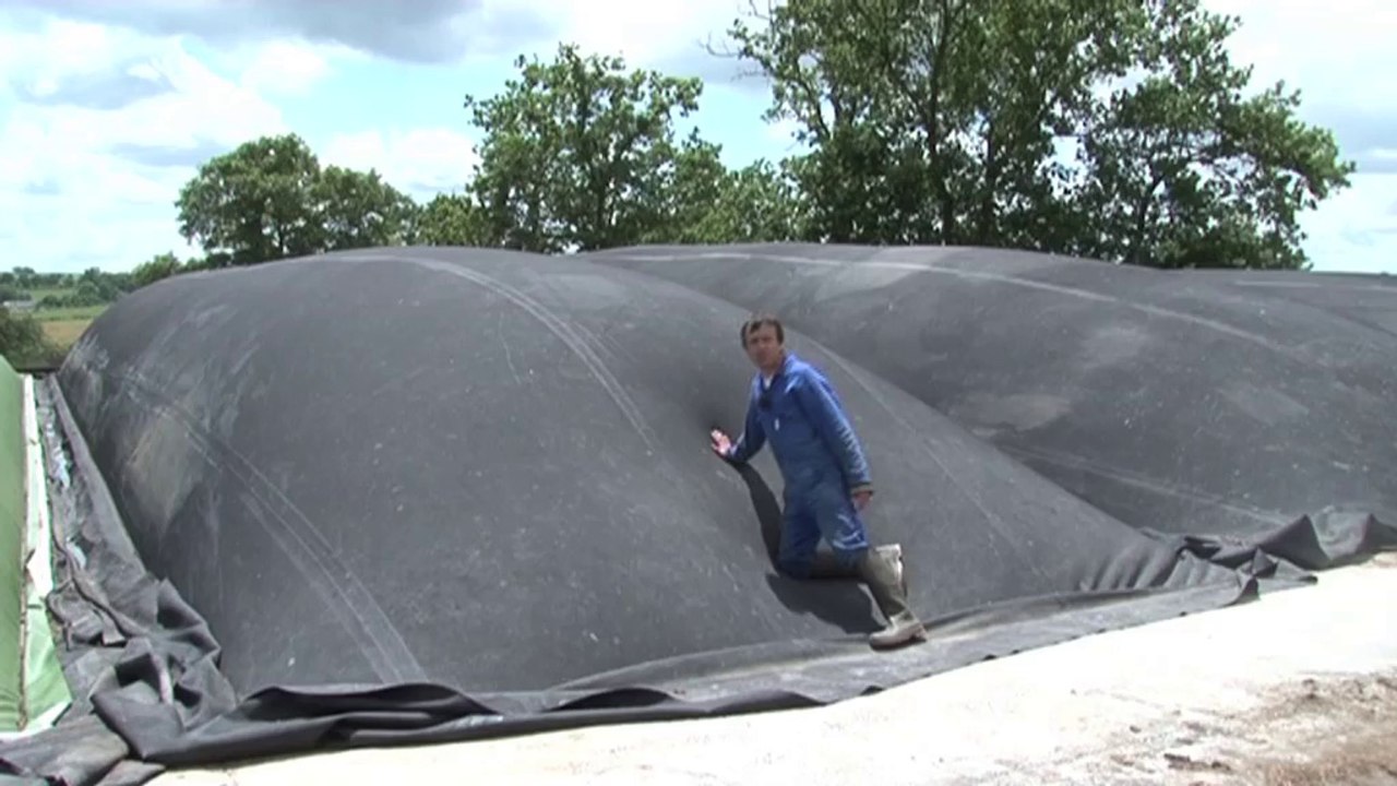 1 jour 1 action : méthanisation agricole ou comment recycler les déchets en énergie ?