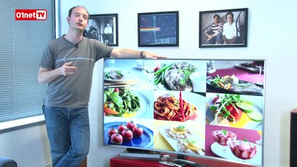 Test Samsung UE65JS9500 : le fleuron des téléviseurs de Samsung