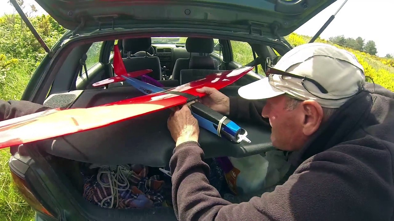 vol de pente en bretagne