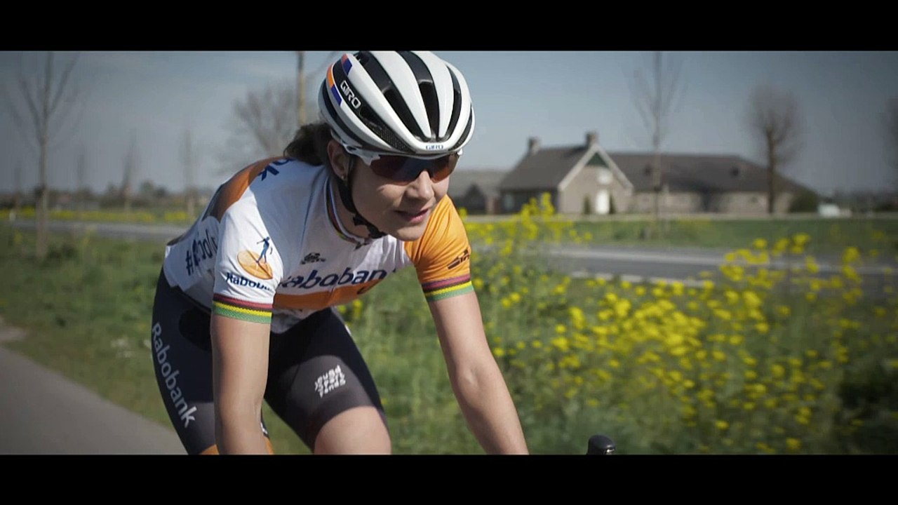 Jeux européens - La meilleure cycliste du moment se prépare pour Bakou
