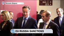 Sanctions On Russia: European leaders extend sanctions against Moscow until September