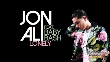 Jon Ali feat. Baby Bash - Lonely (Lyric Video Officielle)
