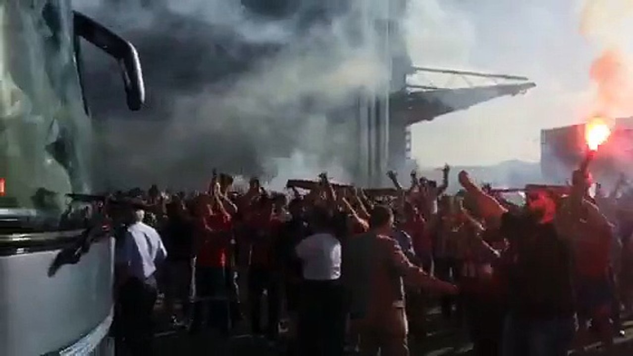 Υποδοχή Ολυμπιακού (2)