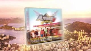 LES ANGES 7 - La compilation officielle (sortie le 18 mai 2015)