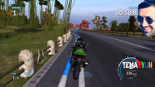 RIDE GAMEPLAY : Kawasaki Ninja ZX 636 İncelemesi