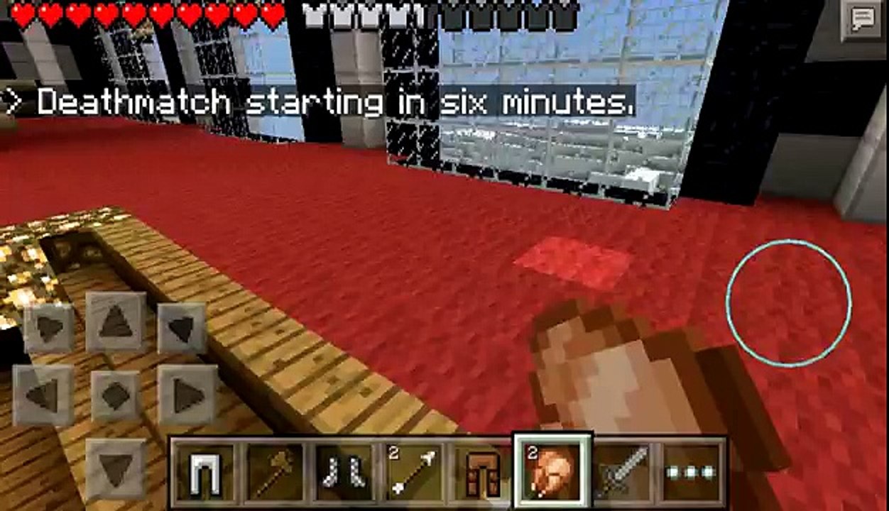 Minecraft PE | Lifeboat Survival Games EP.1 |