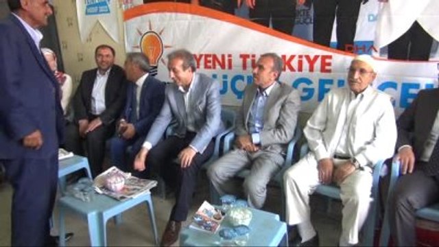 Batman -Bakan Eker Hdp'ye Yönelik Saldırıları Nefretle Kınıyorum