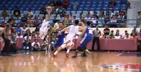 Hyram Bagatsing Best Player of the Game| NLEX vs KIA | Govenor's Cup May 18,2015