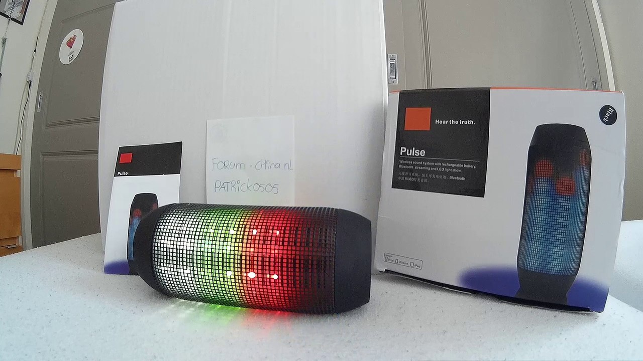 Pulse Box [ Replica JBL ]