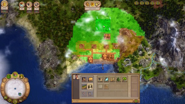 Arch Linux : Anno 1701 + Addon [mesa 10.5.5 + wine-silverlight (AUR) 1.7.42]