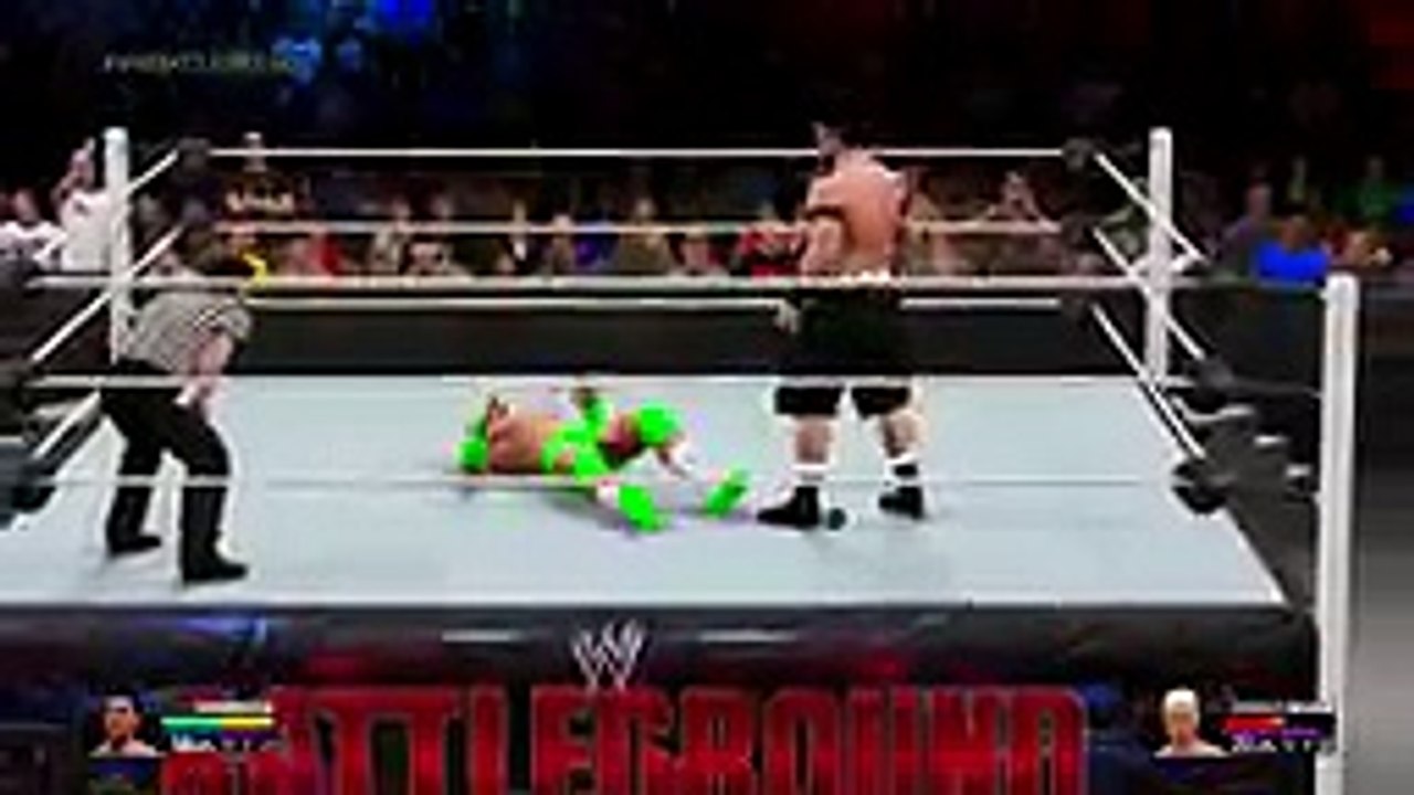 WWE 2K15 My Career Mode Part 21