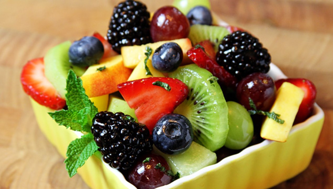 Bourvil - Salade de fruits