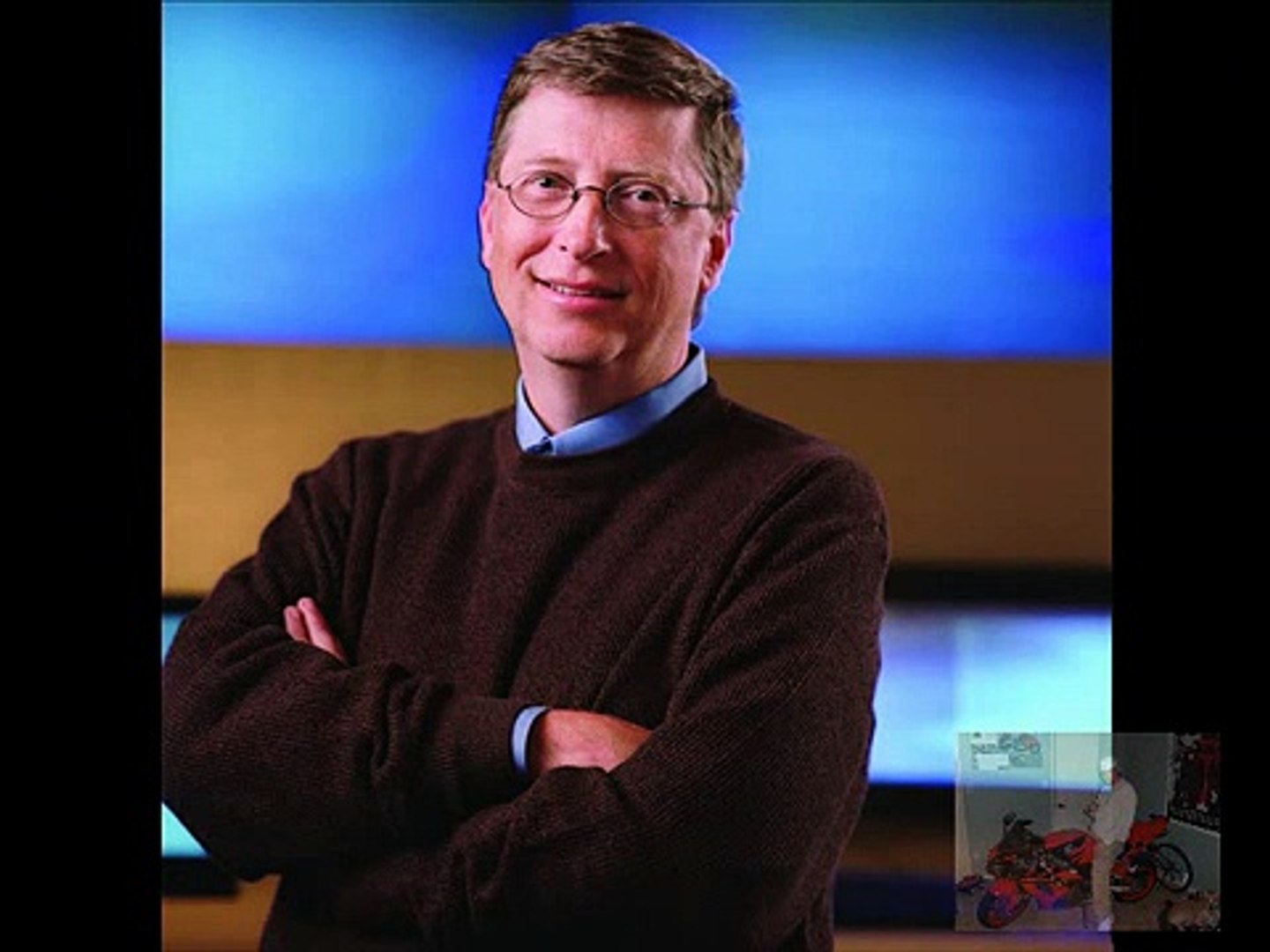 ⁣Bill Gates says Goodbye to Microsoft