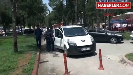 Adana - İşyerinden Evine Giderken Kalbinden Bıçaklanan Genç Hayatını Kaybetti