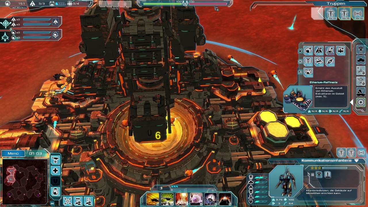 Arch Linux : Etherium [mesa 10.5.5. + wine-silverlight (AUR) 1.7.42