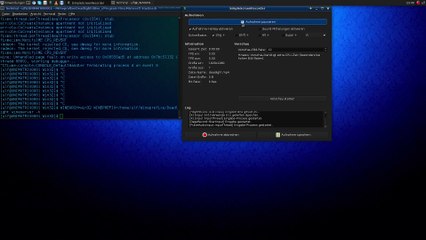 Arch Linux : Deadlight [mesa 10.5.5 +  wine-silverlight (AUR) 1.7.42]