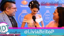 Livia Brito -Entrevista Inicio MIVAC - @SabiasQLiviaB