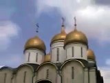 Moscow Kremlin Church Bells
