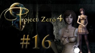 Project Zero 4 #16 - Le retour de Chouchiro