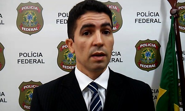 Delegado Janderlyer Gomes comenta combate ao tráfico de drogas realizado por aeronaves
