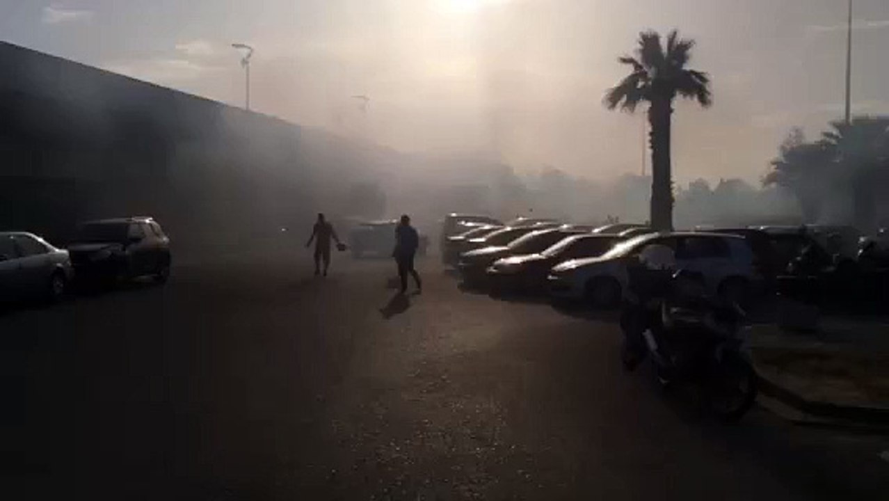Άφιξη Ολυμπιακού από την Μαδρίτη (3)