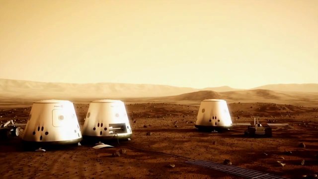 Mars One : un aller simple vers Mars ?