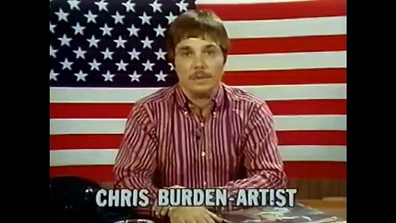 Chris Burden - TV Commercials 1973-1977