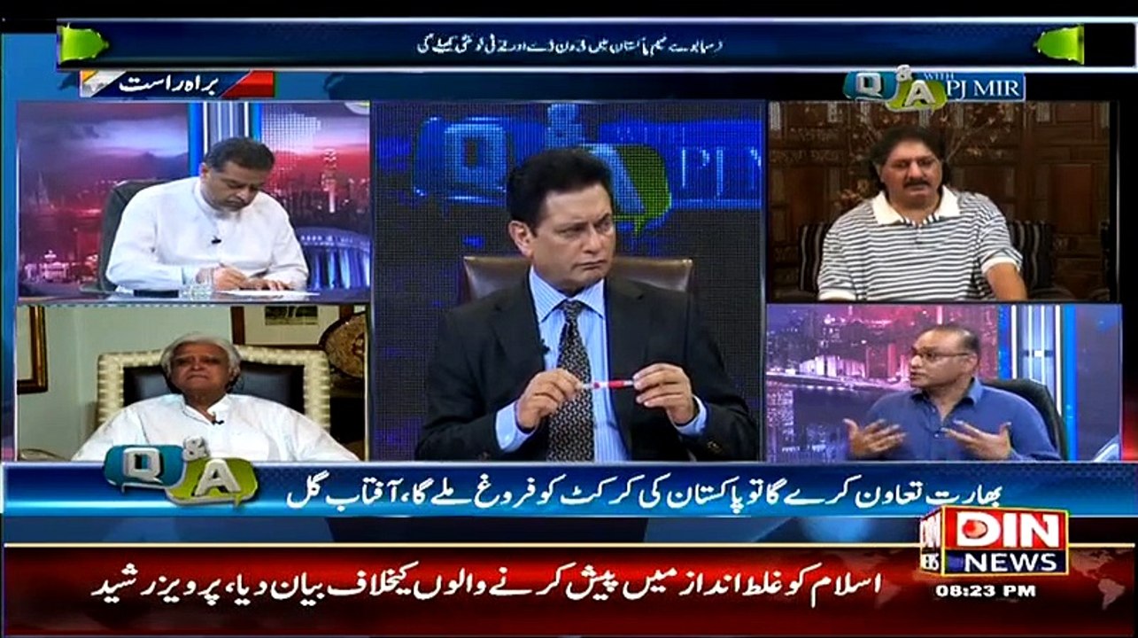 Q & A with PJ Mir – 18th May 2015