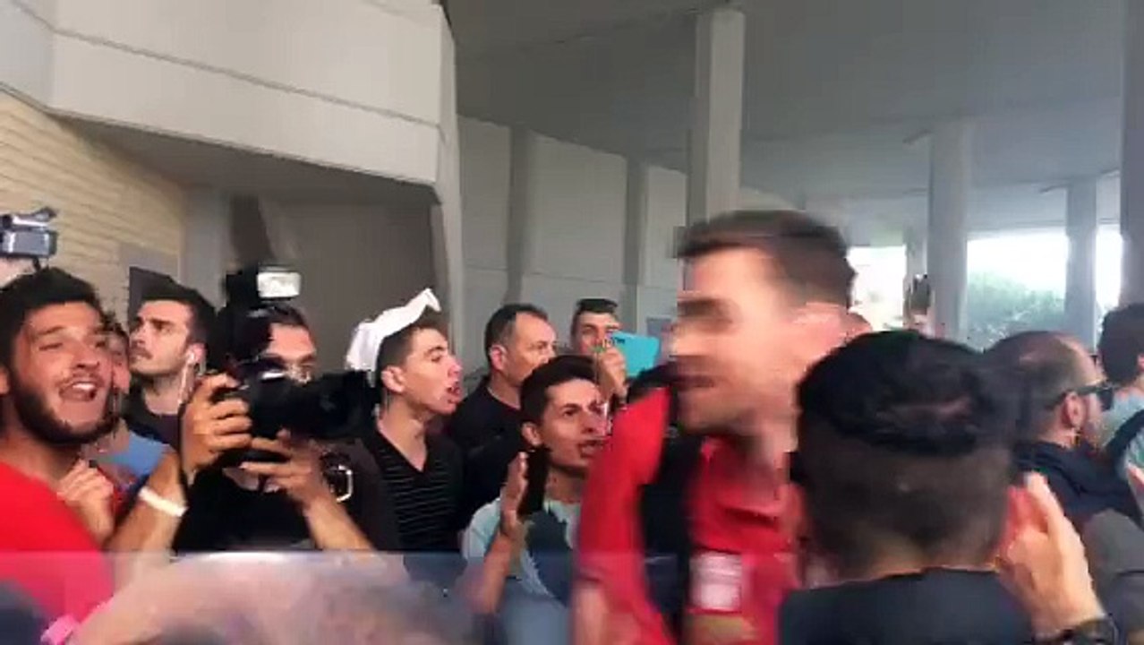 Υποδοχή ΣΕΦ