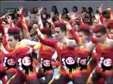 UE Pep Squad 'on fire' in UAAP cheer dance