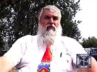 Pastor Ken Gregg - Christian Identity/British Israelism