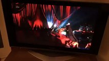 MADONNA FALLS OFF THE STAGE AT THE BRIT AWARDS!