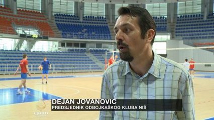 Nišlije nakon 40 godina ponovo u eliti