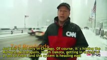 CNN Student News - March 7, 2013 - Winter Storm Batters Eastern United States