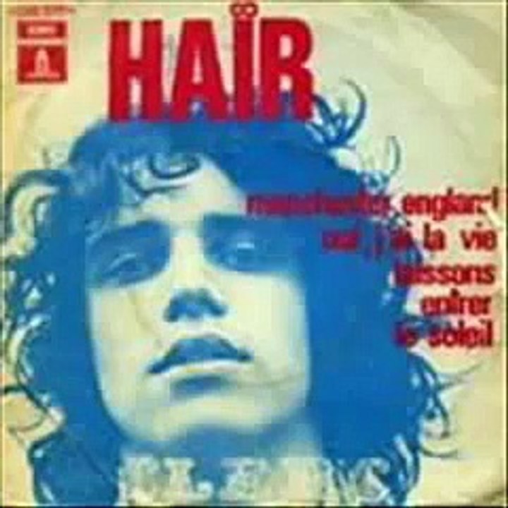 Bill Combs & Julien Clerc / Laissons Entrer Le Soleil / 1969