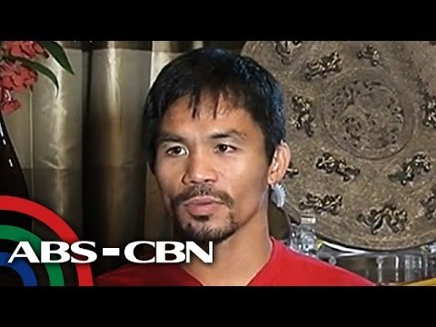 Pacquiao nilahad ang mga bentahe laban kay Algieri