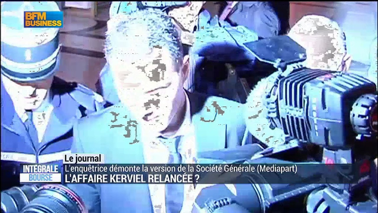 L'affaire Kerviel relancée ?