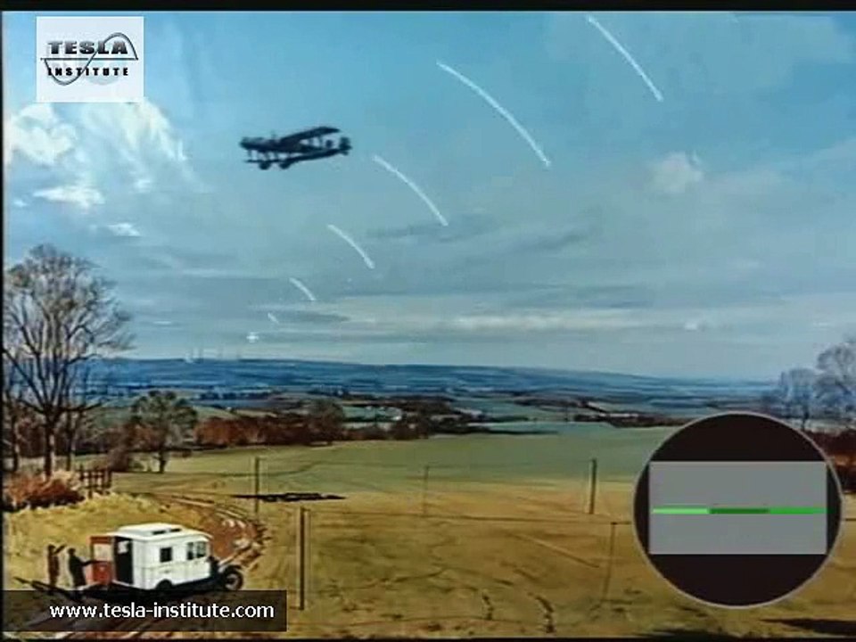 Radar- Robert Watson-Watt