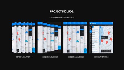 After Effects Project Files - Otrion Present Your App - VideoHive 9952700