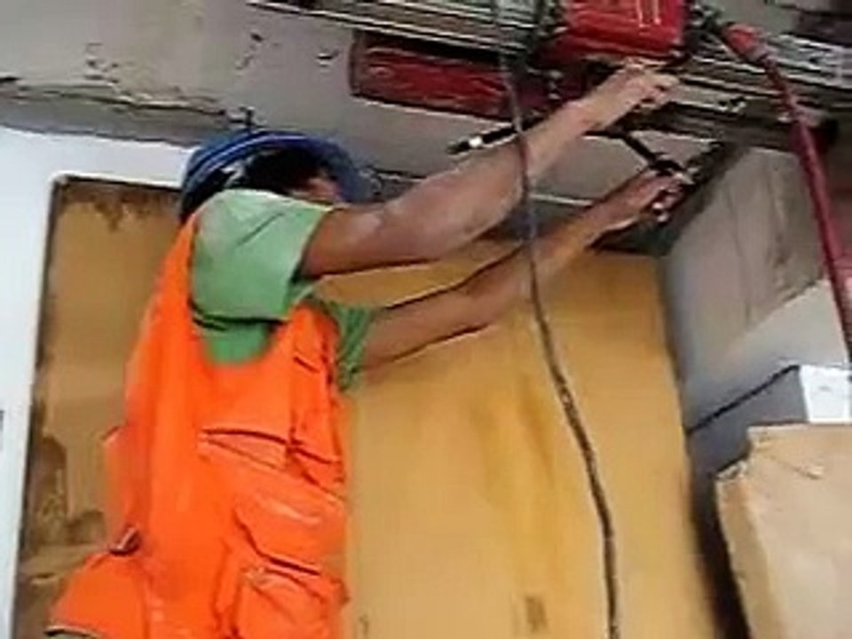 Perforacion en Concreto con Diamantina - Gt Grupo Tecnico