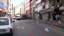 Explosões em sedes de partido da Turquia deixam feridos