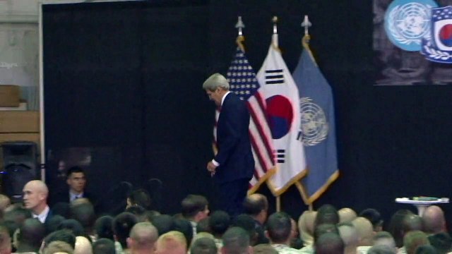 EUA ameaçam Coreia do Norte com novas sanções