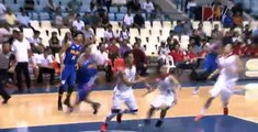 NLEX Road Warriors vs Kia Carnival ( Game Highlights ) Governor's Cup May 18,2015